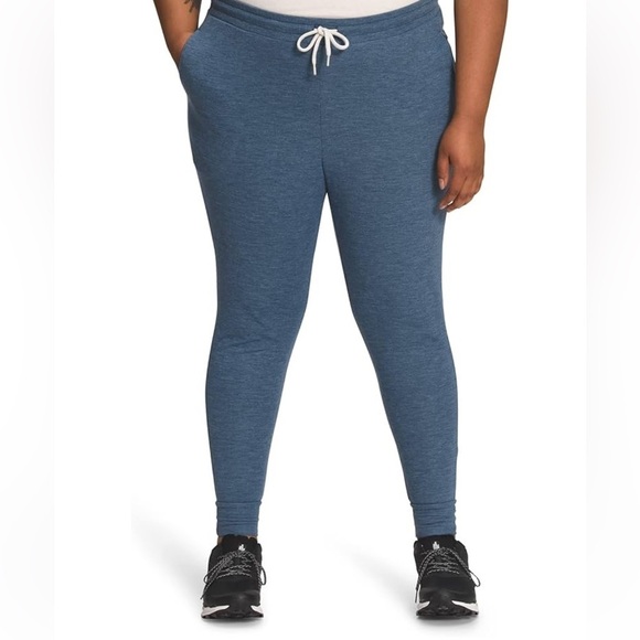 THE NORTH FACE Westbrae Knit Jogger Women's NWT Size 3X - Picture 1 of 7
